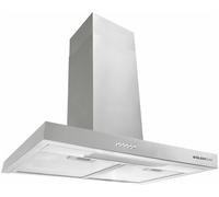 Glem Gas Cappa Cucina Filtrante a Parete 60 cm Acciaio Inox GHB686IXA