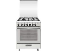 Glem Gas - Cucina Sa664mwh6 Classe A-bianco GLEM GAS