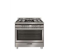 Glem Gas - Cucina A Gas St965mi inox GLEM GAS