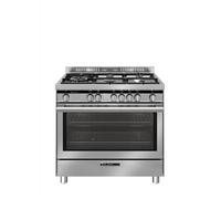 Glem Gas ST96TVI cucina Acciaio inossidabile A Glem Gas