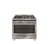 Glem Gas ST96TVI cucina Acciaio inossidabile A Glem Gas