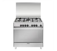 Glem Gas UN965MI cucina Acciaio inossidabile A Glem Gas
