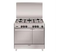 Glem Gas - Cucina A Gas Ur965vi Classe A-inox GLEM GAS