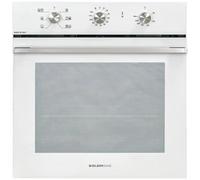 Glem Gas Forno da incasso elettrico Multifunzione 72 lt colore Bianco - GFX62WH-S3