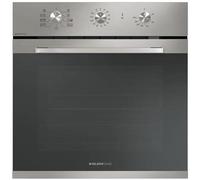GLEM GAS - Forno Elettrico da Incasso GFX92IXS6AF Capacit 64 L Multifunzione Termoventilato Potenza 2870 W Colore Inox