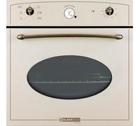 Glem GFT64SA-S3 Forno multifunzione elettrico cm. 60 - sabbia - Classe energetica: A