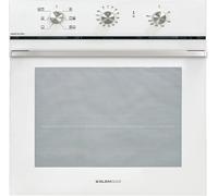 Glem Gas Forno da incasso elettrico Multifunzione 72 lt colore Bianco - GFX62WH-S3