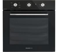 Forno Elettrico Da Incasso Riflexo Gfx62bk-s3 Capacit 64 Litri Classe A Nero