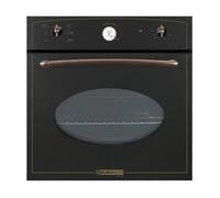 Glem Gas - Forno Elettrico Gft64an-s3-antracite GLEM GAS