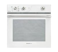 Glem Gas - Forno Incasso Elettrico Gfr62wh-s3 Classe A-bianco GLEM GAS