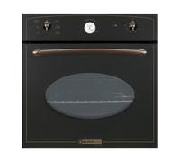 Glem Gas GFT64AN-S3 forno 64 L 2650 W A Antracite Glem Gas