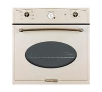 Glem GFT64SA-S3 Forno multifunzione elettrico cm. 60 - sabbia - Classe energetica: A