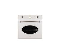 GLEM GAS GFTV25SA-S2 FORNO ELETTRICO + GAS VENTILATO 63 LT 8 FUNZIONI SABBIA [EEK: A]