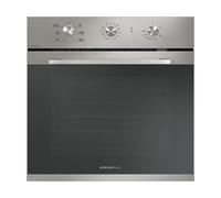 Glem Gas Forno da incasso elettrico Multifunzione 64 lt funzione lievitazione - GFX62IX-S3