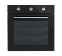 Glem Gas Forno da incasso a Gas/elettrico Multifunzione 63 lt Funzione lievitazione - GFXV21BK-S2
