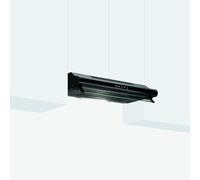 GLEM GAS GHC631BK CAPPA SOTTOPENSILE ASPIRANTE 60CM 235 M³/H COLORE NERO