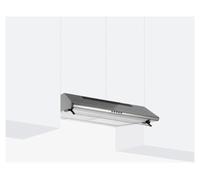 GLEM GAS - Cappa a Scomparsa GHC631IX Aspirante Colore Inox
