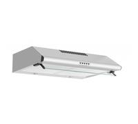 Glem GHC640IX Cappa sottopensile cm.60 - inox - Classe energetica: C