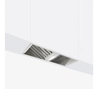 Glem Gas GHF870IXA cappa aspirante Integrato Acciaio inox 730 m³/h Glem Gas