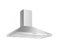 Glem GHP945IX cappa aspirante 501,5 m³/h Cappa aspirante a parete Acciaio inossidabile C