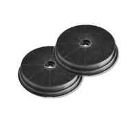 Glem Gas - Ghpcar 2 Filtri Carbone Circolare Per Serie Ghp GLEM GAS