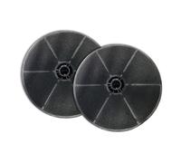 Glem Gas - Ghpcar 2 Filtri Carbone Circolare Per Serie Ghp GLEM GAS