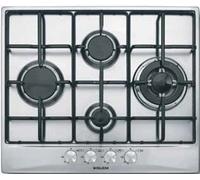 Glem - piano cottura 60 GT645IX rombo