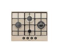 Glem GT645SA piano cottura Sabbia Da incasso Gas 4 Fornello(i) Glem