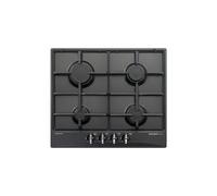 Glem Gas GT64AC Piano Cottura Antracite Da incasso 60 cm 4 Fornelli