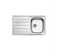Glem Gas - Lavello 1 Vasca L1g86xd3-inox GLEM GAS