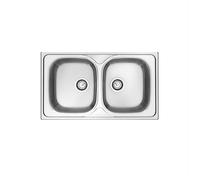 Glem Lavello incasso L286x3 inox