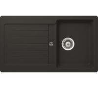 Glem Gas - Lavello Lneare Ls1g86a 1 Vasche-antracite GLEM GAS