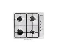 Piano Cottura P4GLXV a Gas 4 Fuochi Gas Colore Inox