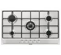 Glem Gas - Piano Cottura A Gas P95fxv 5 Fuochi 86cm GLEM GAS