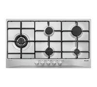 Piano Cottura GT95TIX a Gas 5 Fuochi Gas Colore Inox