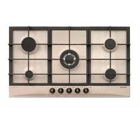 Glem Gas GT955HSA piano cottura Sabbia Da incasso 90 cm 5 Fornello(i) Glem Gas