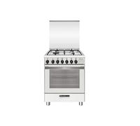 Glem Gas - Cucina Sa664mwh6 Classe A-bianco GLEM GAS
