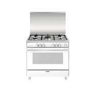 Glem Gas - Cucina A Gas Un965vx Classe A-bianco GLEM GAS