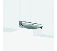 Glem GHC640IX Cappa sottopensile cm.60 - inox - Classe energetica: C