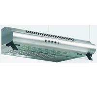 Glem Gas Cappa Cucina Aspirante Sottopensile Incasso Larghezza 90 cm Profondità 50 cm colore Inox - GHC931IX