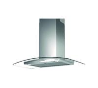 Glem Gas - Cappa A Parete Ghs973ix-inox GLEM GAS