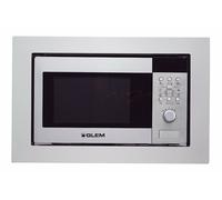 Glem Microonde Incasso Gmi203ix inox
