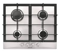 Glem piani cottura gas incasso Gt64hix- Inox