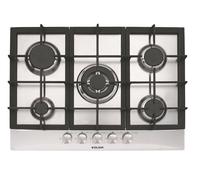 Glem Piano a Gas GT755HIX- Inox