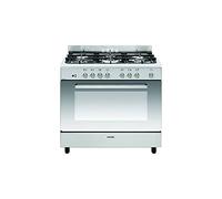 GLEM GAS - Piano Cottura 104l 5 Fuochi In Acciaio Inox - Ge960cvix2 - SPEDIZIONE GRATUITA