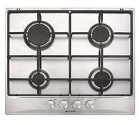 Glem Piano Cottura a Gas GT64IX Inox