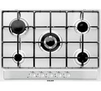 Glem Piano Cottura Gas P5GFXV Inox