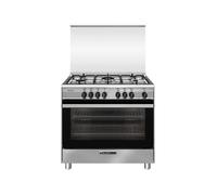 Glem Gas - Cucina Sa965mi Classe A-inox GLEM GAS