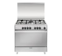 Glem Gas UN965MI cucina Acciaio inossidabile A Glem Gas