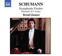 Sinfonische Etuden, Fantasie C-dur (Glemser) (CD) Album